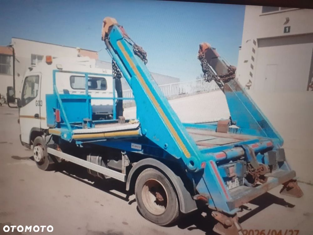 Mitsubishi CANTER - 3