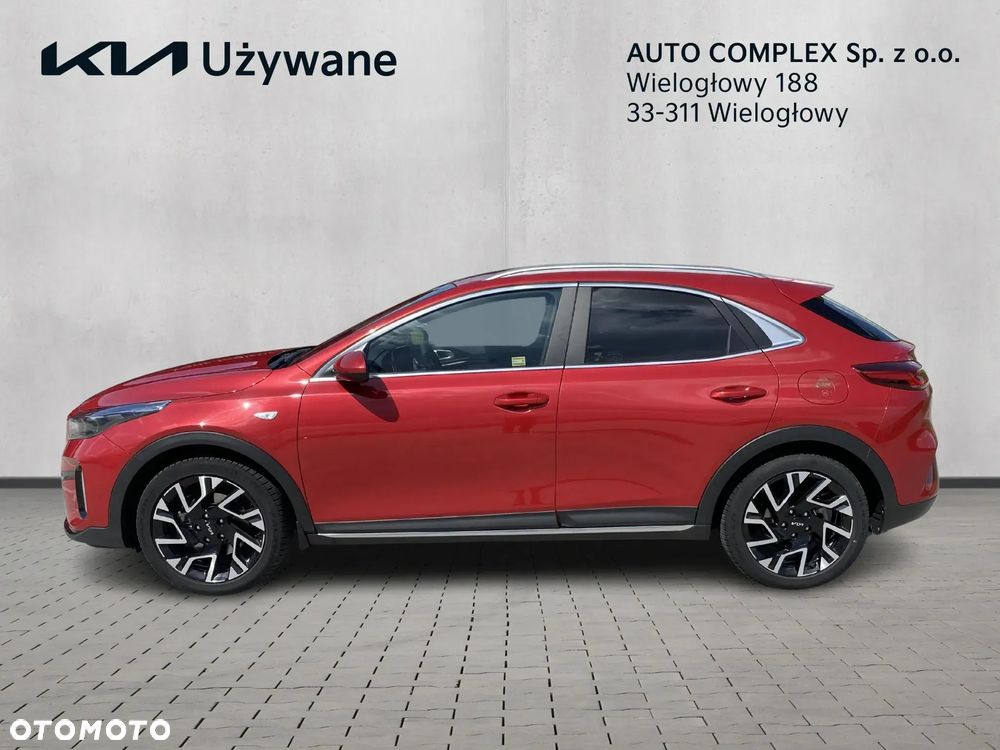 Kia XCeed 1.5 T-GDI M - 3