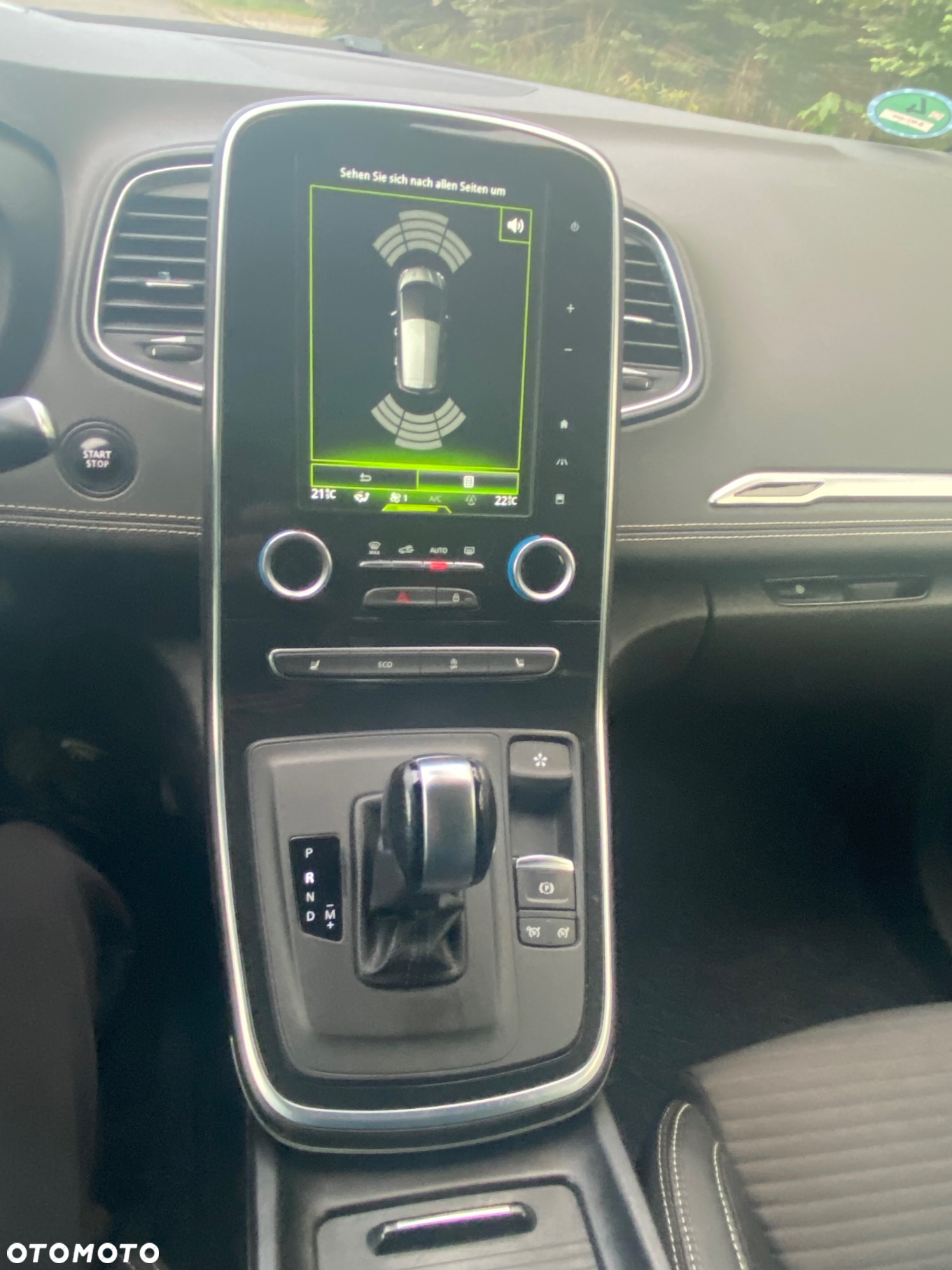 Renault Scenic ENERGY dCi 160 EDC BOSE EDITION - 11
