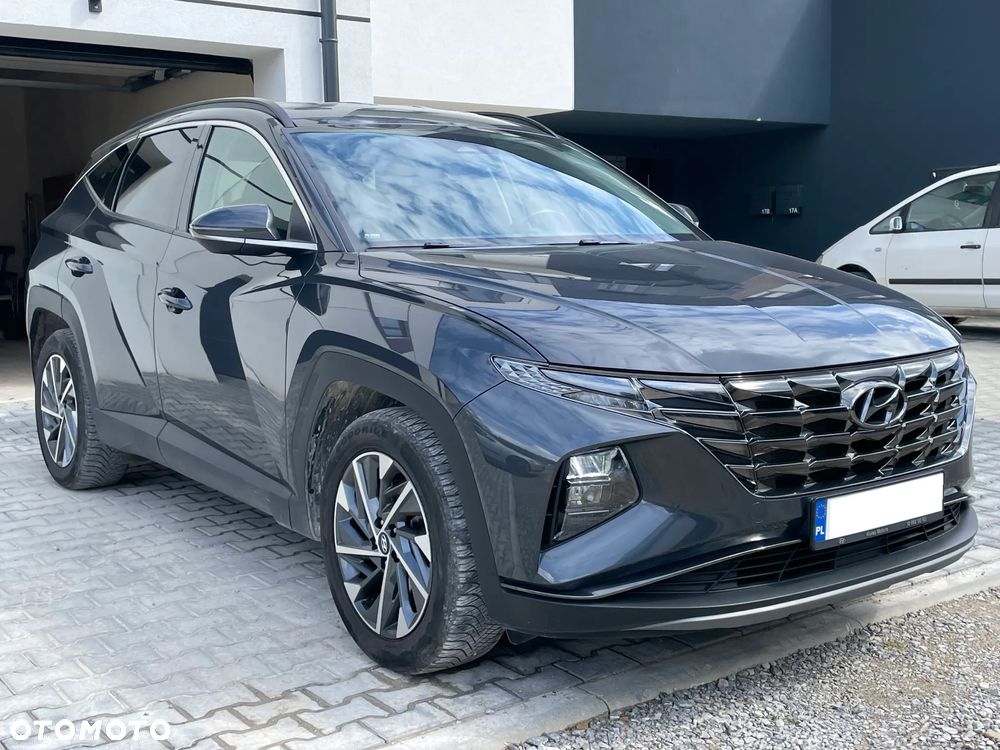 Hyundai Tucson 1.6 T-GDi Smart 2WD - 3