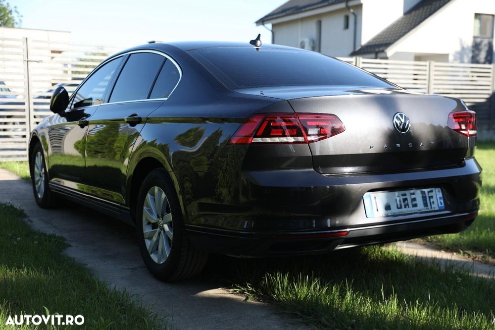 Volkswagen Passat 1.5 TSI OPF DSG Business - 5