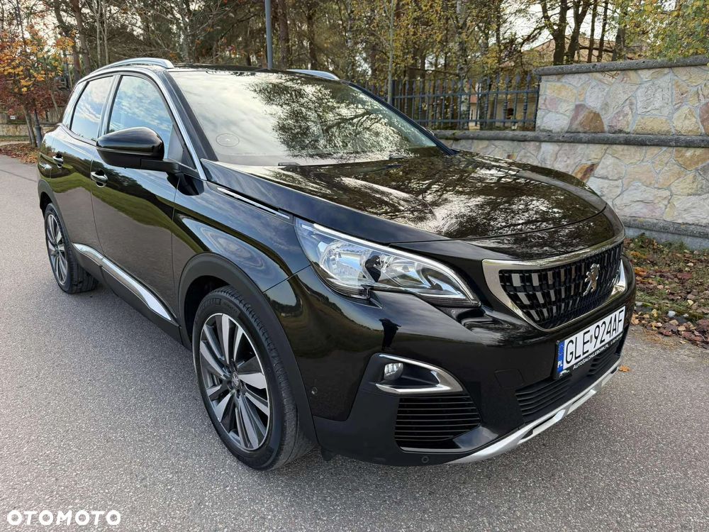 Peugeot 3008 1.6 BlueHDi Allure S&S - 16
