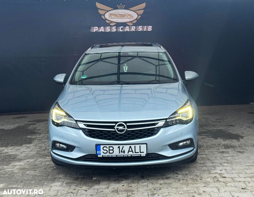 Opel Astra 1.6 D (CDTI) Start/Stop Innovation - 6