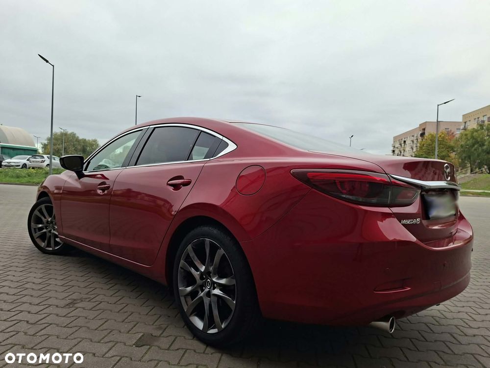 Mazda 6 - 6