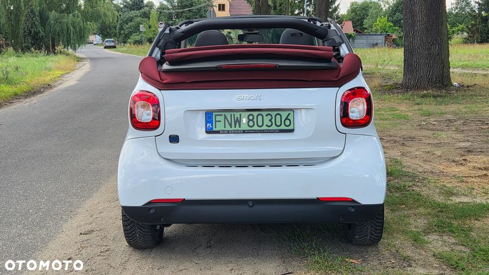 Smart Fortwo EQ - 18