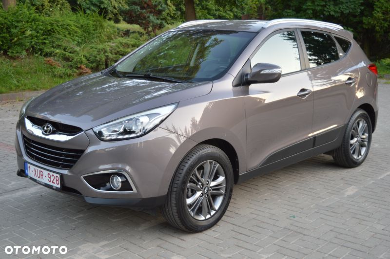 Hyundai ix35 - 2