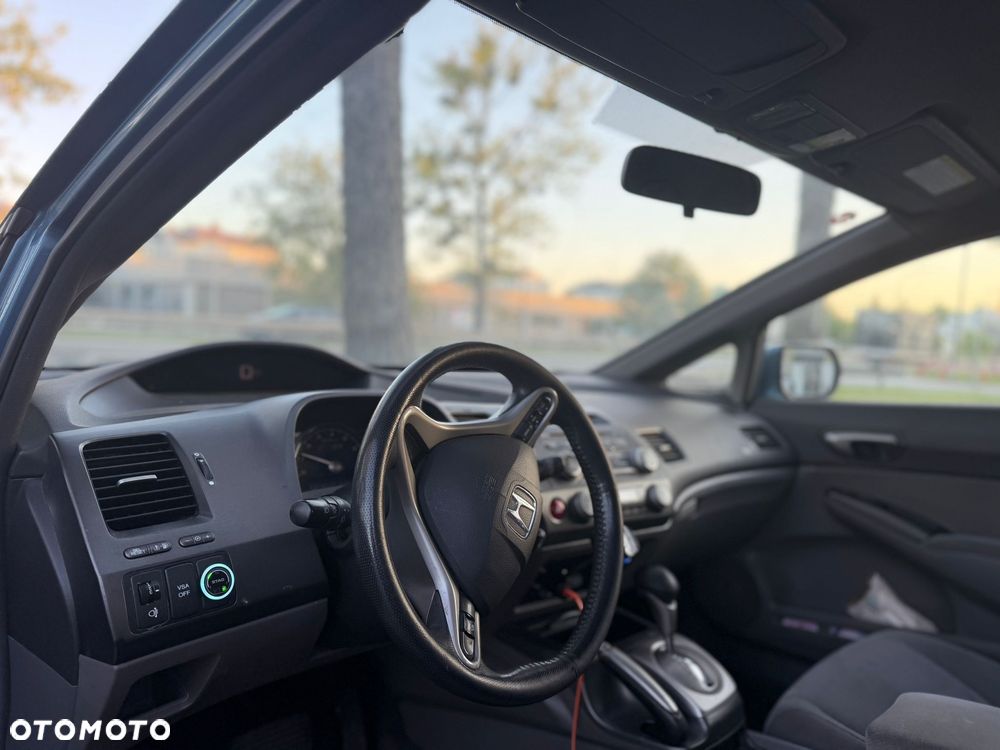 Honda Civic - 4