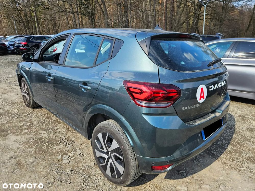 Dacia Sandero TCe 100 Expression - 3