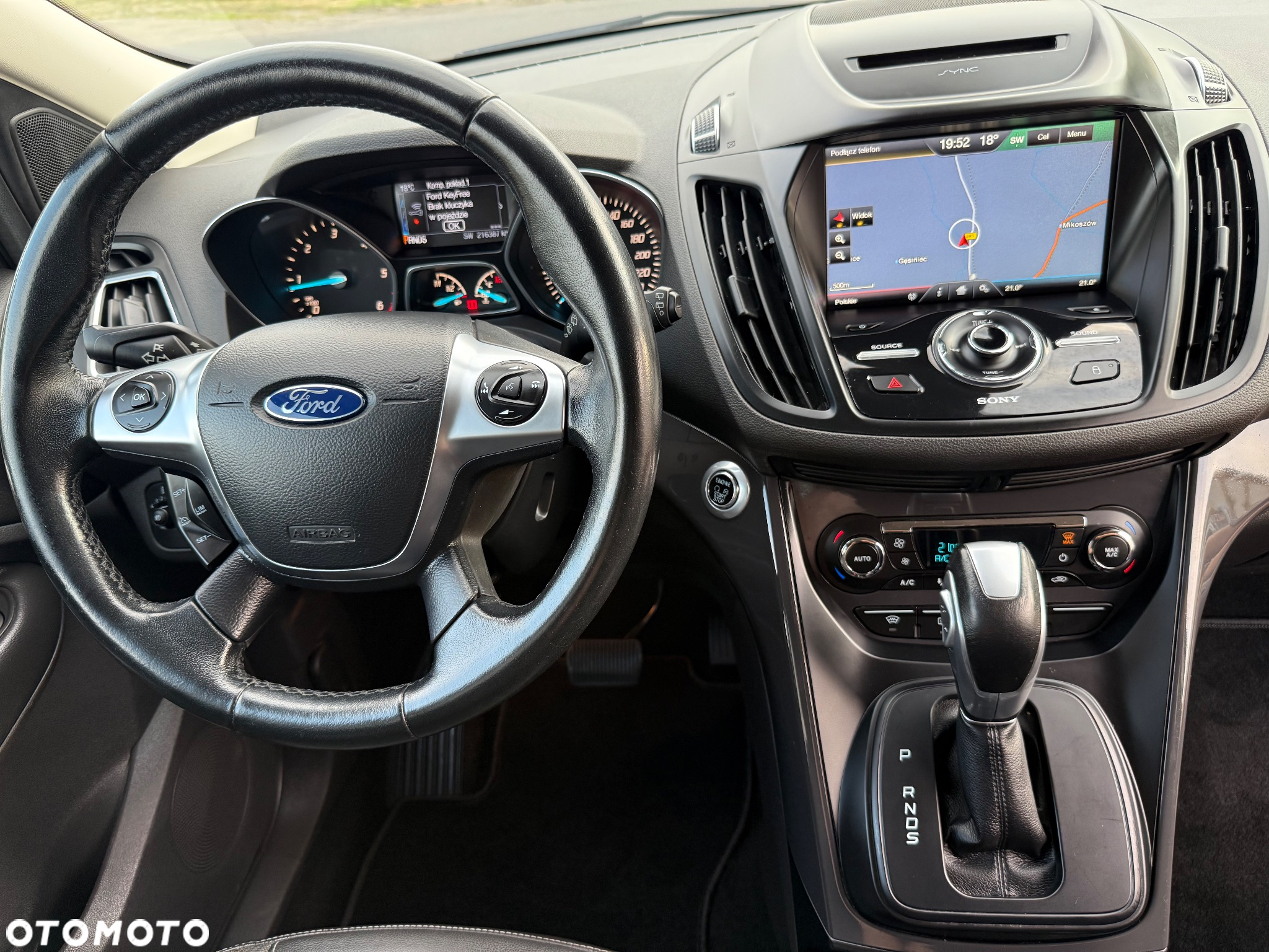 Ford Kuga 2.0 TDCi 4WD Titanium - 9