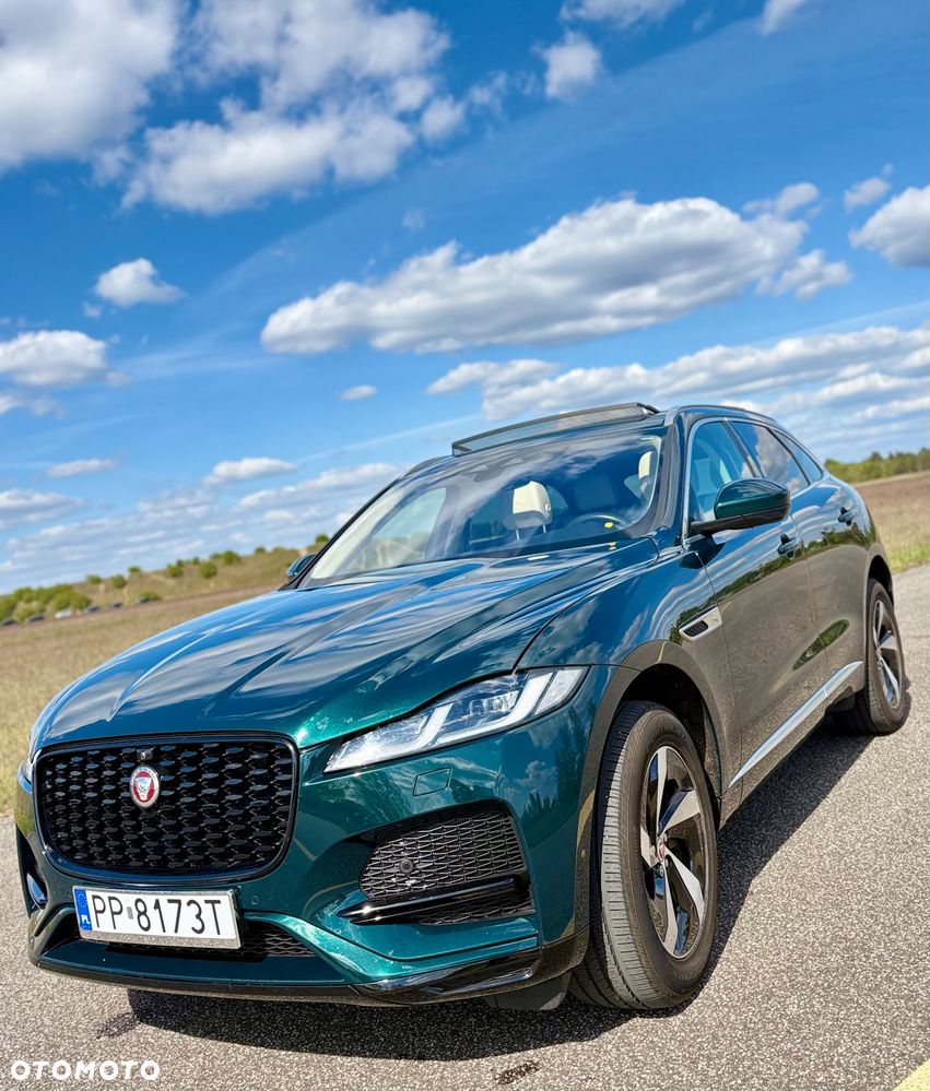 Jaguar F-Pace P400 AWD Sport - 5