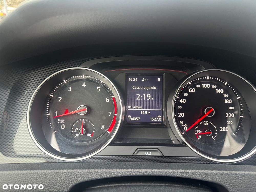 Volkswagen Golf GTI (BlueMotion Technology) DSG - 16