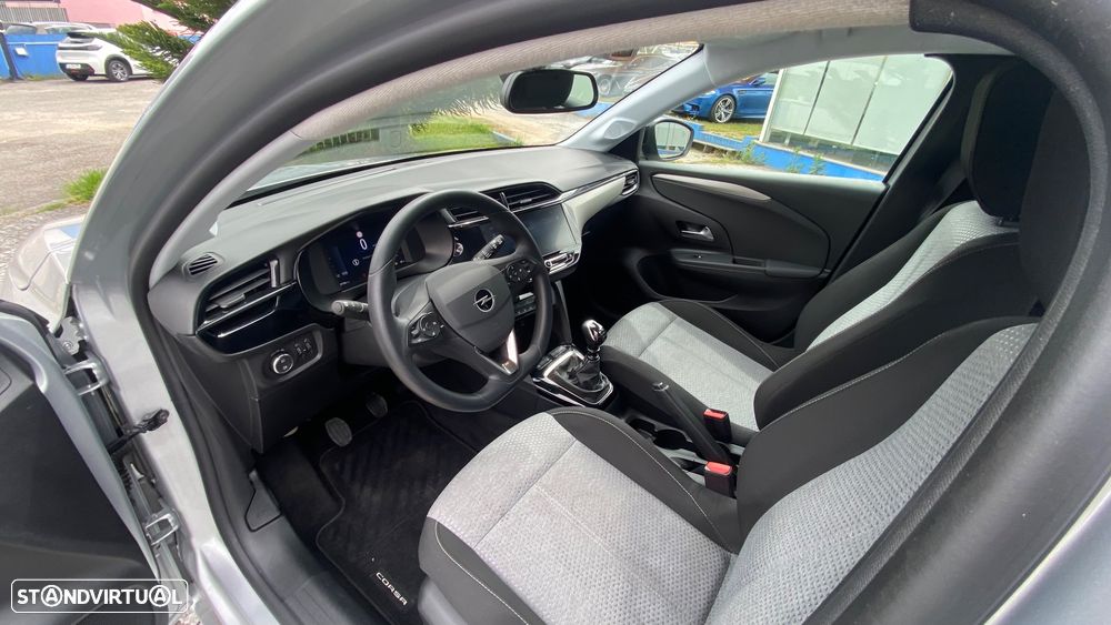 Opel Corsa 1.2 T Edition - 23