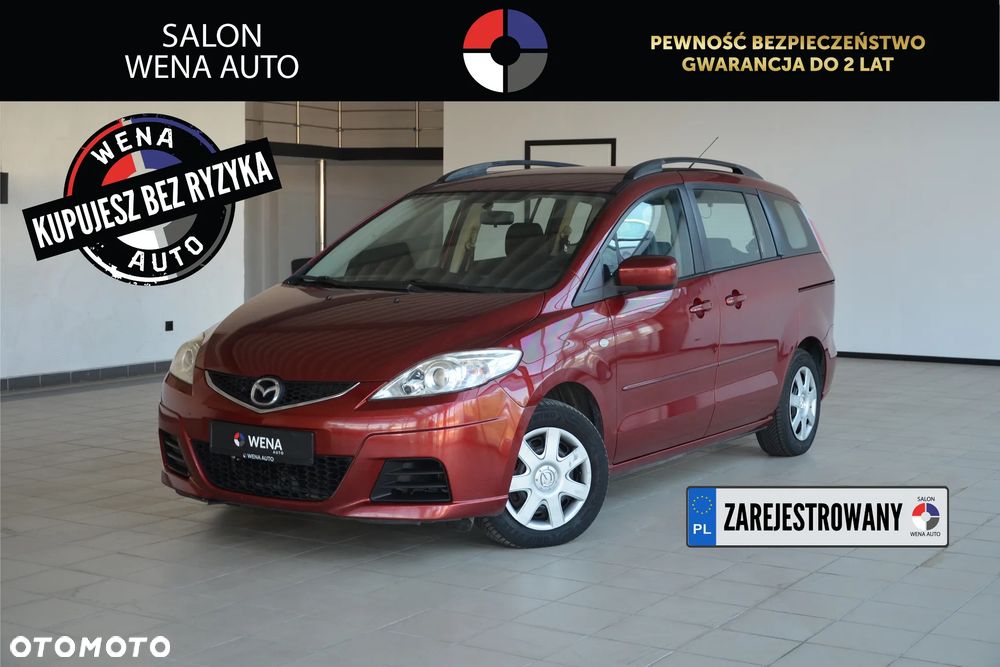 Mazda 5 2.0 CD Exclusive - 1