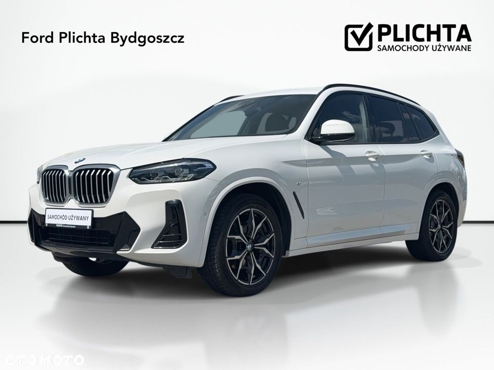 BMW X3 xDrive20i mHEV M Sport sport - 2