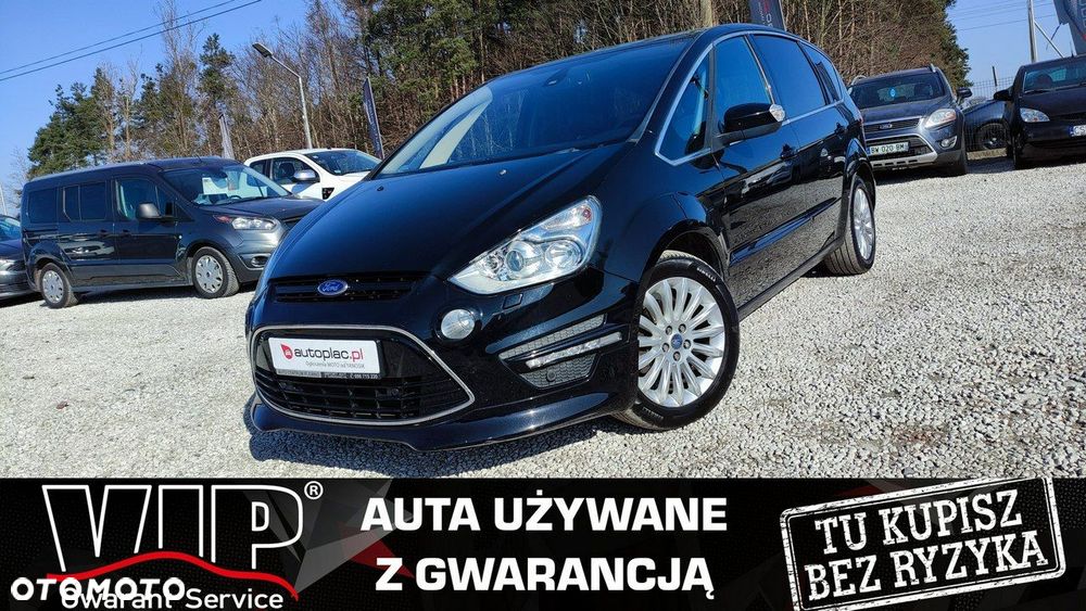 Ford S-Max - 1