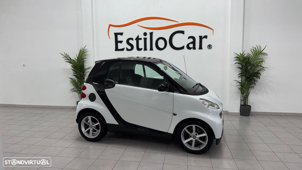 Smart ForTwo Coupé cdi softouch pulse dpf - 14
