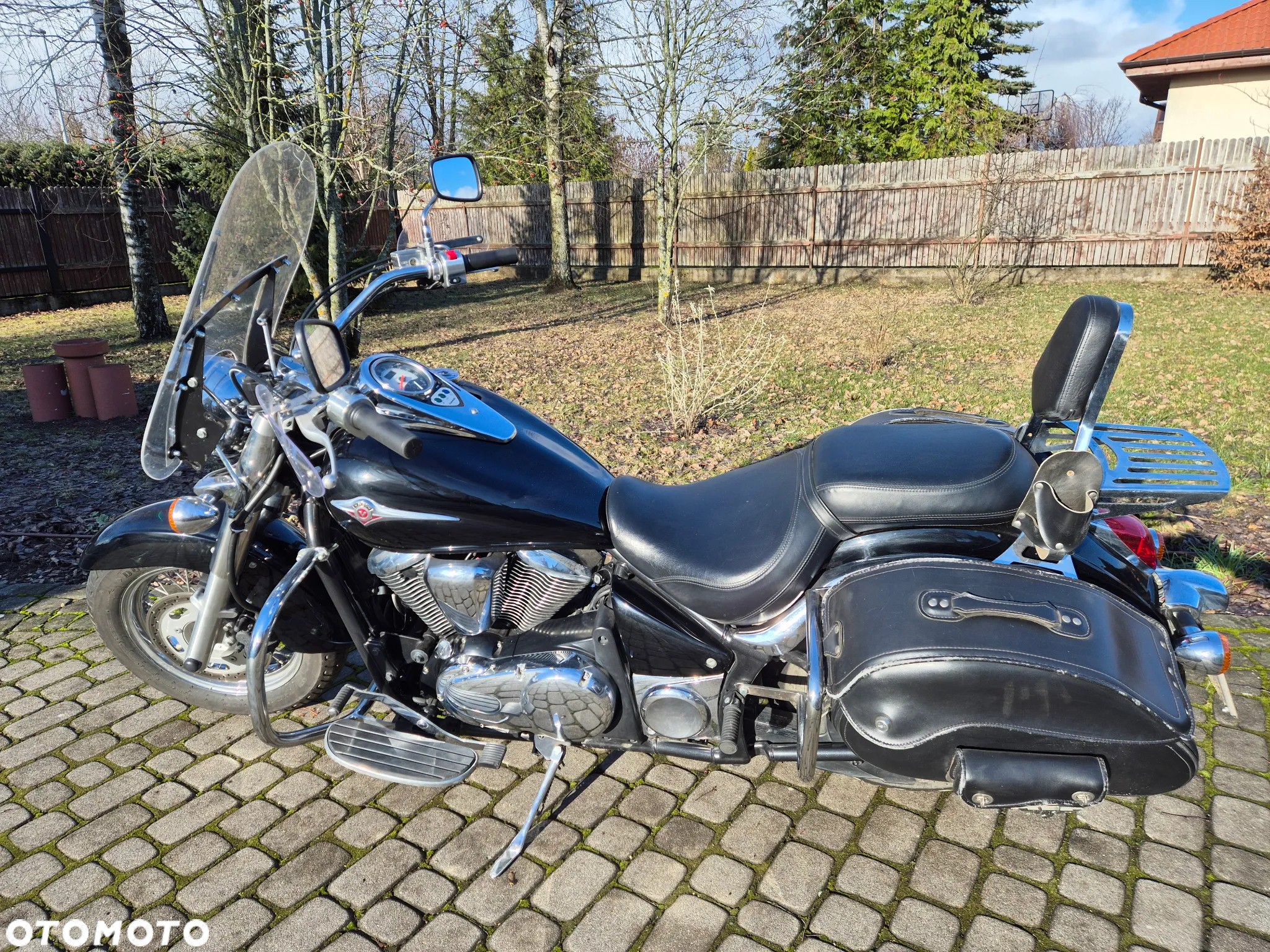 Kawasaki Vulcan - 10