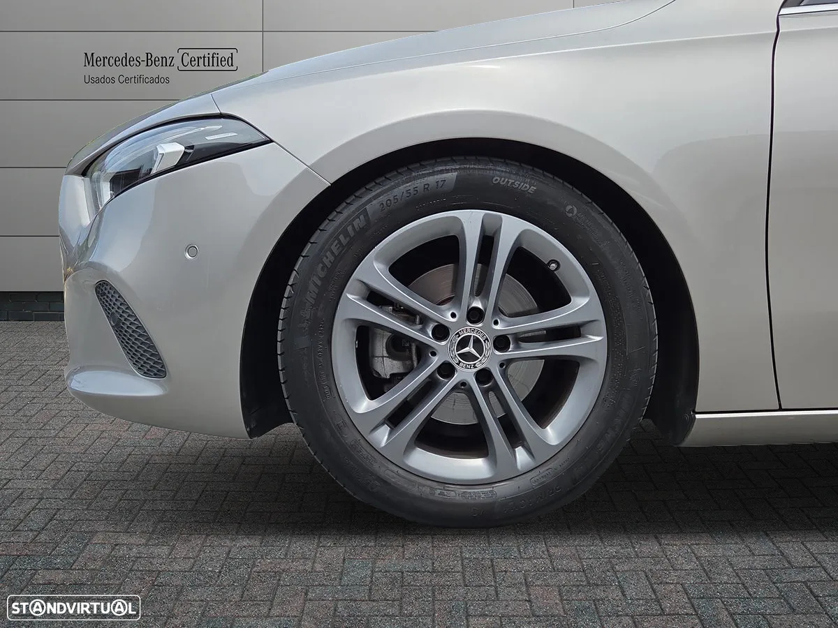 Mercedes-Benz A 180 d Style Plus - 5