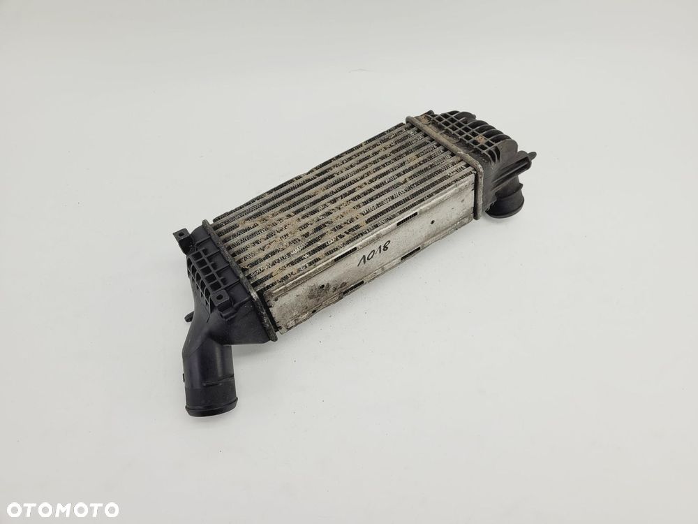 CHŁODNICA INTERCOOLERA 1.6 HDI CITROEN C5 III X7 9657073480, #1018 - 2