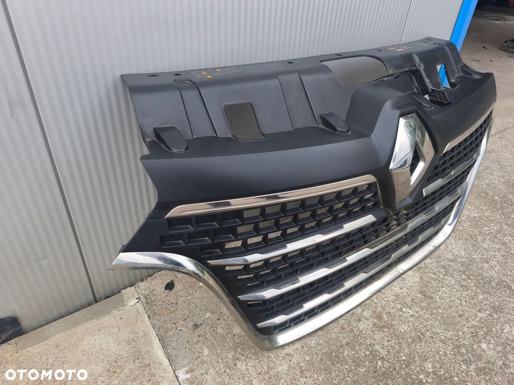 Grill atrapa Renault Master III Lift 2020-2024 628959833R - 2