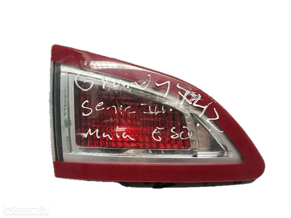 Farolim Mala Esq Renault Scénic Iii (Jz0/1_) - 1