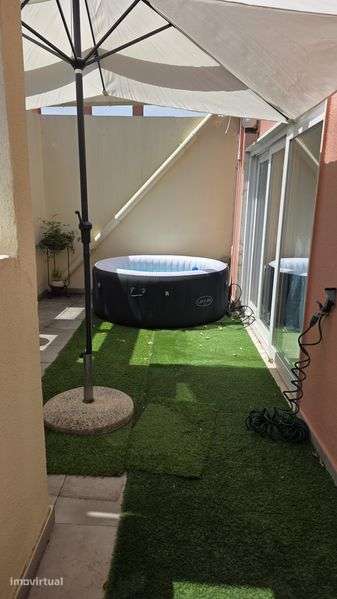 T2+1 6° Fase terraço e Churrasqueira - Grande imagem: 3/3
