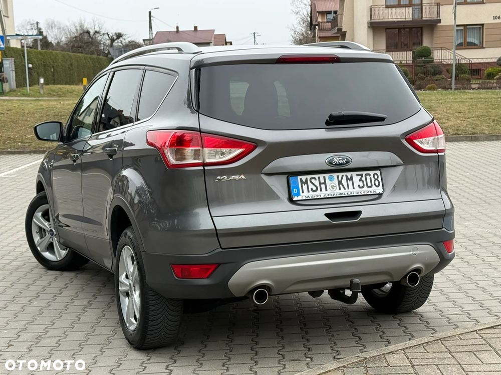 Ford Kuga 2.0 TDCi 4x4 SYNC - 6