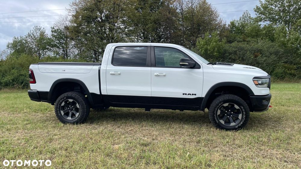 RAM 1500 5.7 Crew Cab Shortbed Rebel - 5