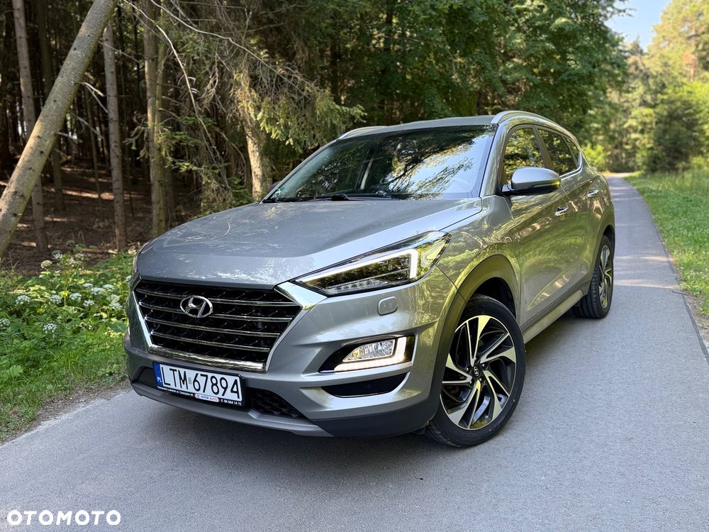 Hyundai Tucson 1.6 CRDi 48V Premium 2WD DCT - 4