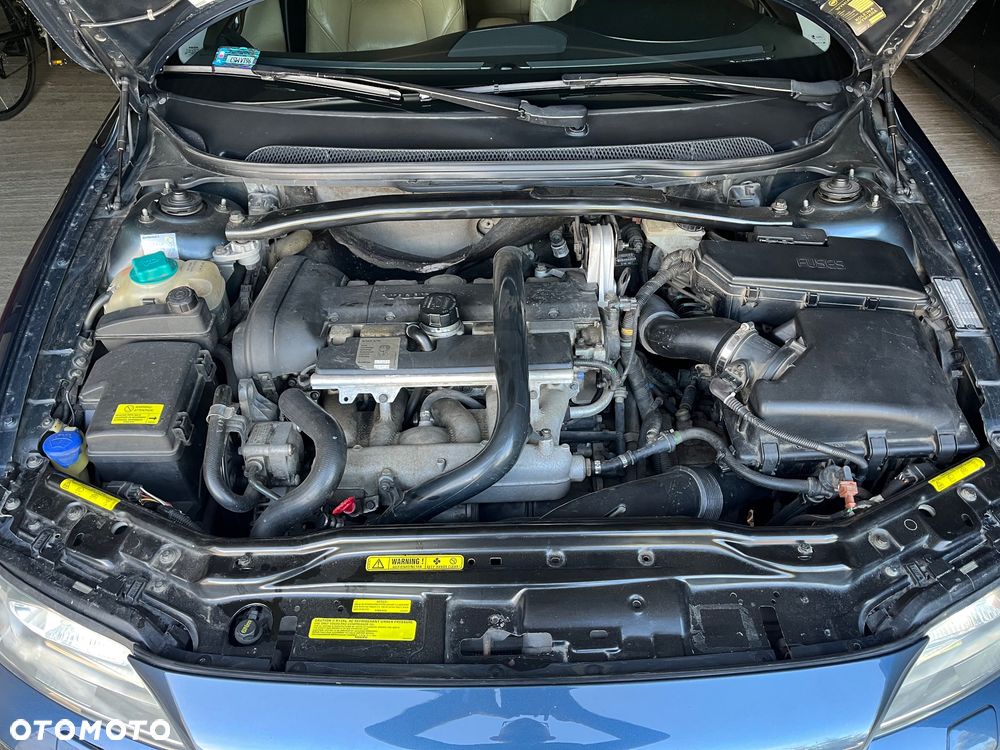 Volvo S60 2.0 T Summum - 8