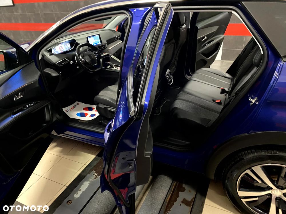 Peugeot 3008 BlueHDi 130 Stop & Start EAT8 Allure - 21