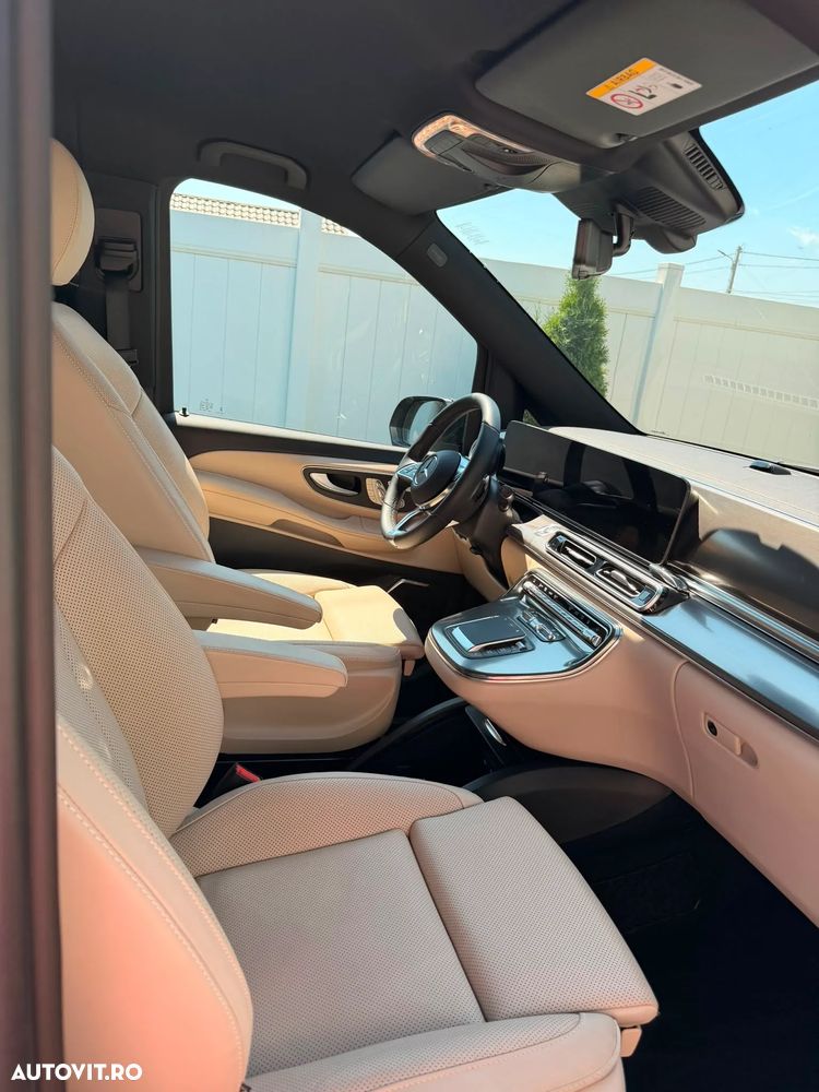 Mercedes-Benz V 300 d Combi Extra-lung 237 CP AWD 9AT Exclusive - 3