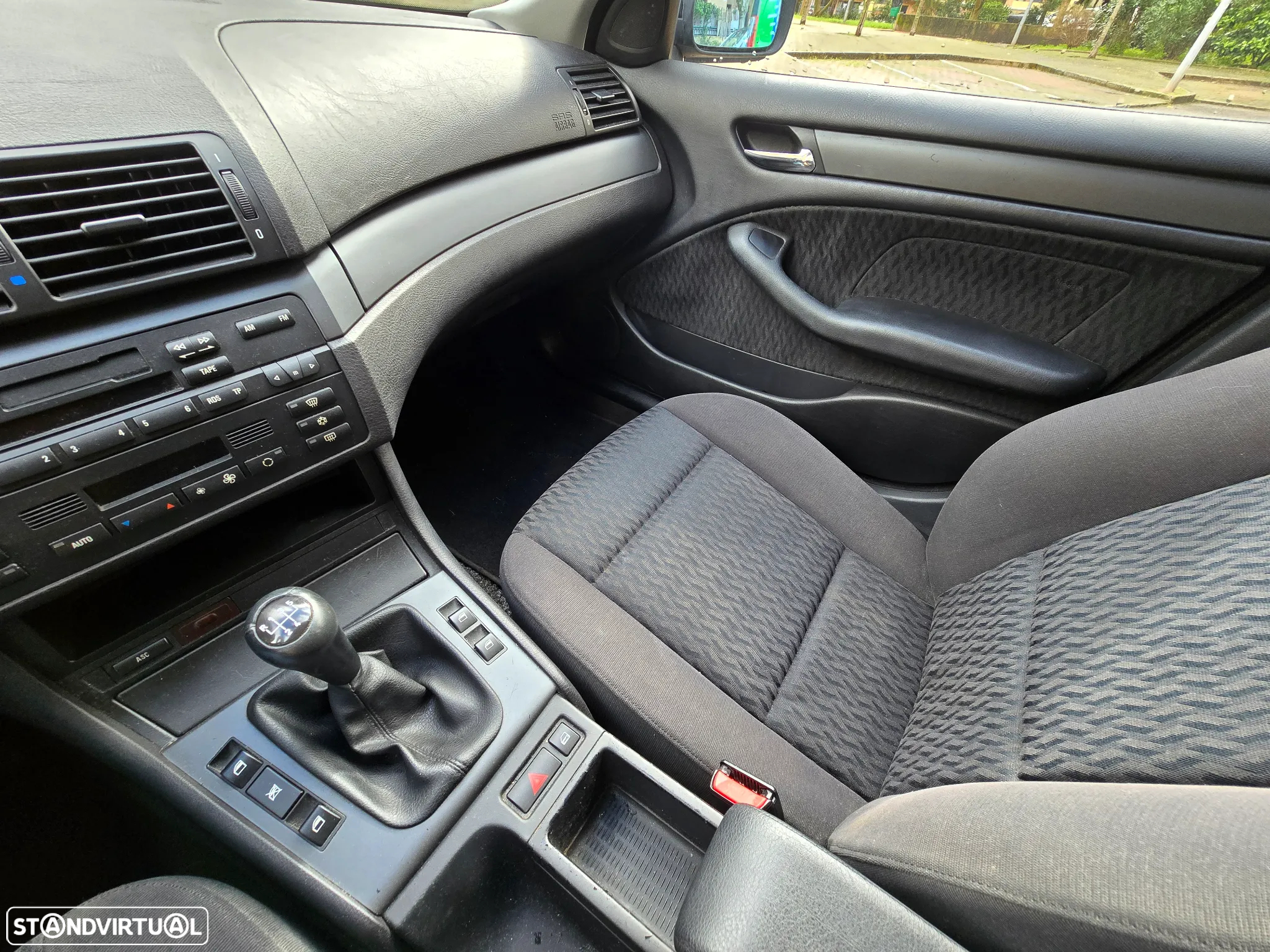 BMW 316 i - 8