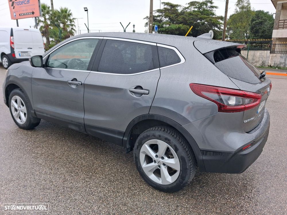 Nissan Qashqai 1.5 dCi Business Edition - 7