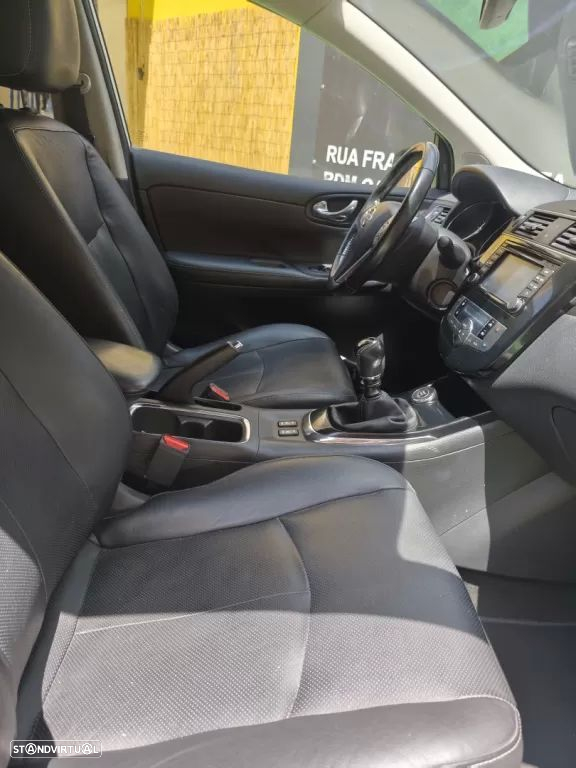Nissan Pulsar 1.5 dCi Tekna - 9