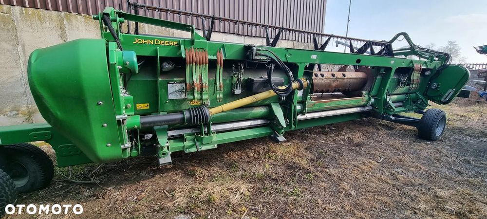 John Deere S 660i - 16