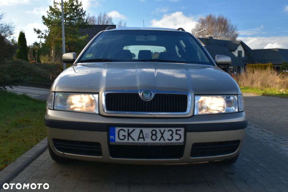 Skoda Octavia 1.9 TDI Tour Sport - 9
