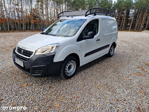 Peugeot Partner