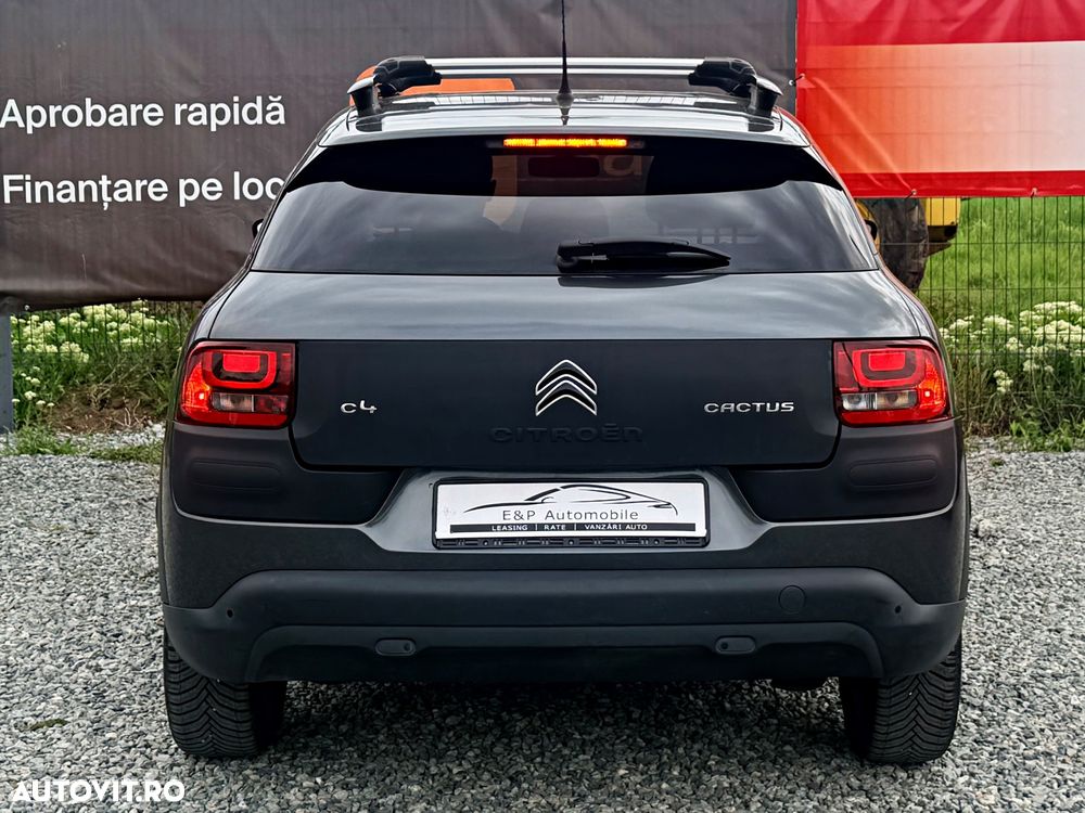 Citroën C4 Cactus - 13