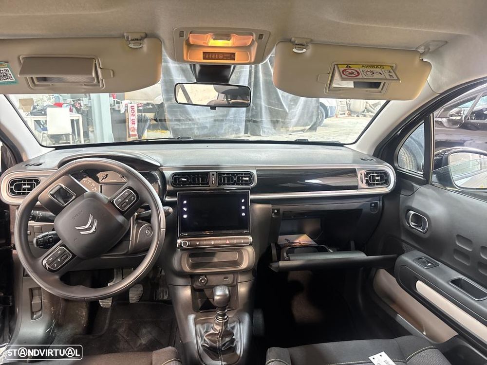 Citroën C3 1.5 BlueHDi Feel Pack - 7