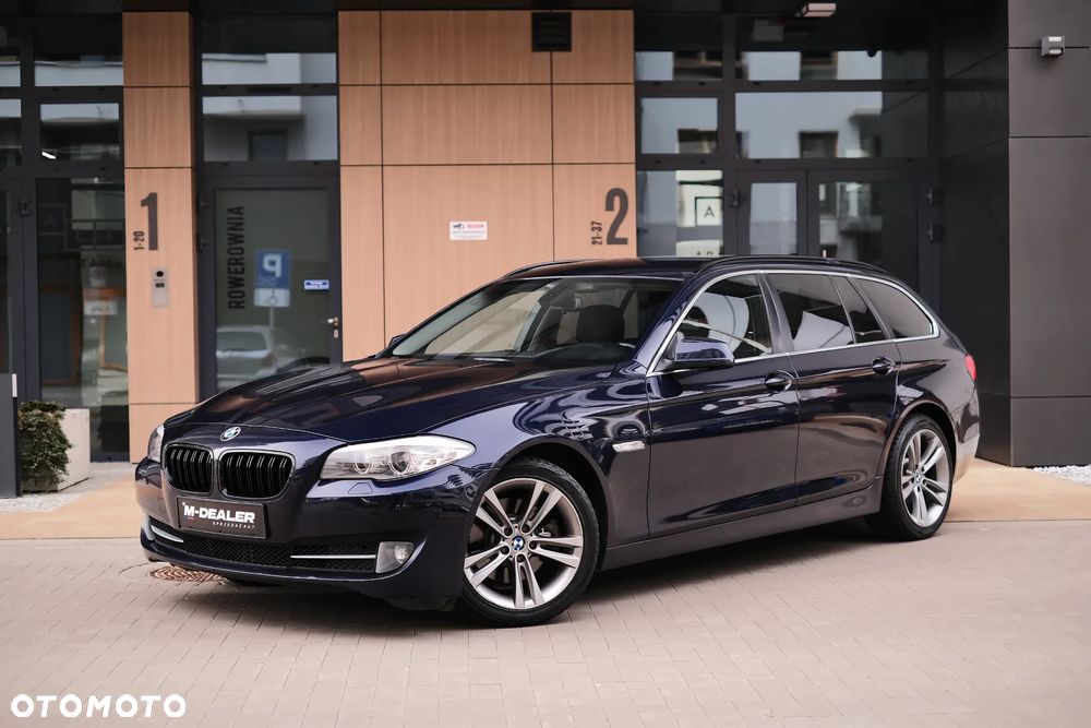 BMW Seria 5 520d - 9