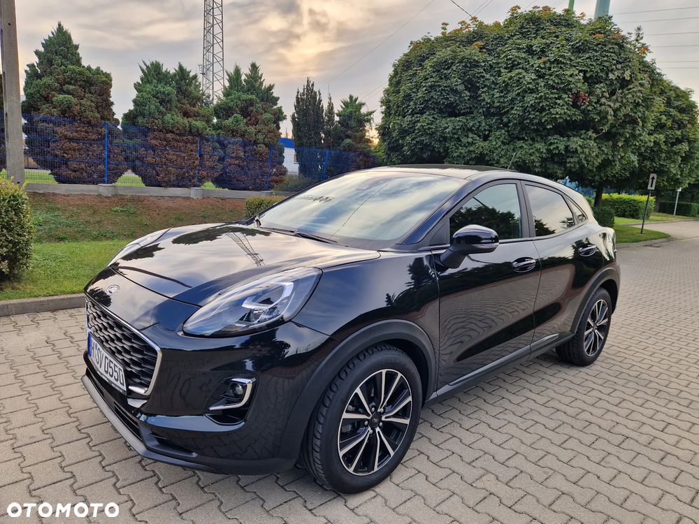 Ford Puma - 1