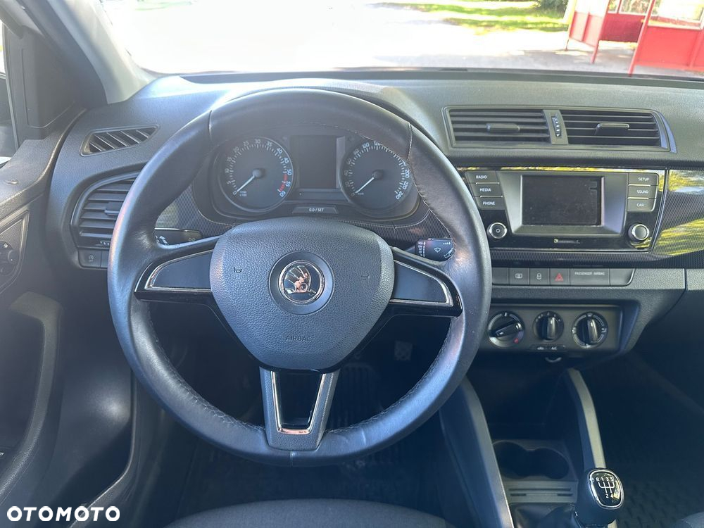 Skoda Fabia - 13