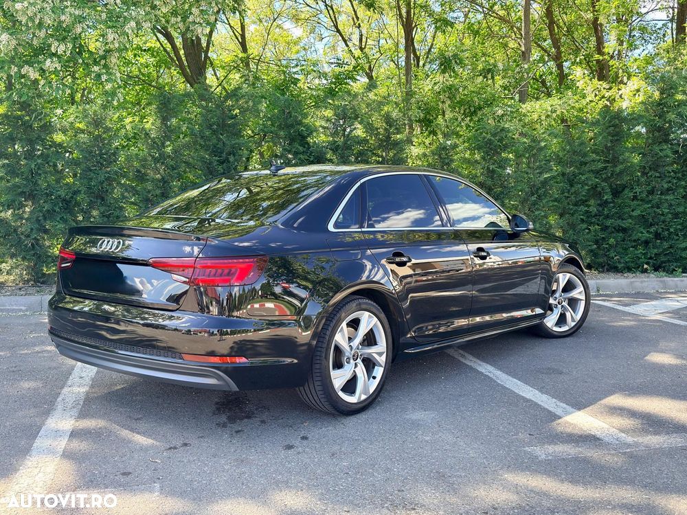 Audi A4 35 TDI S tronic sport - 3