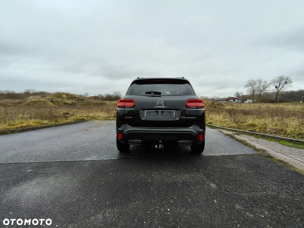 Citroën C5 Aircross BlueHDI 130 S&S EAT8 SHINE PACK - 23