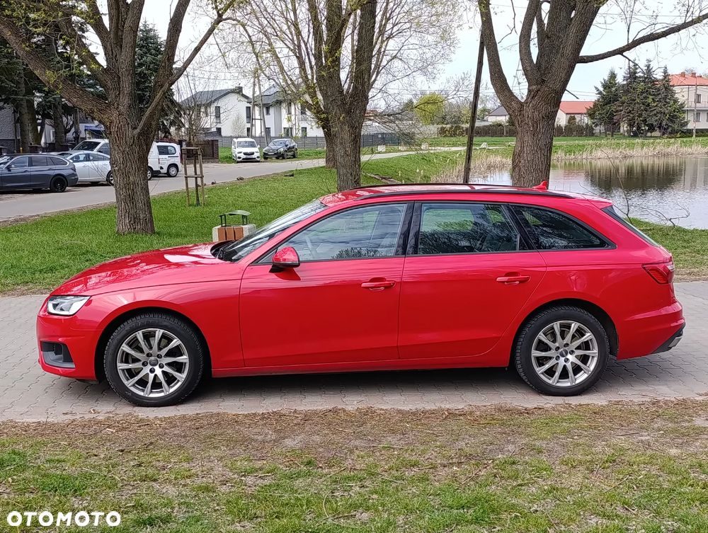 Audi A4 Avant 35 TDI mHEV Advanced S tronic - 5