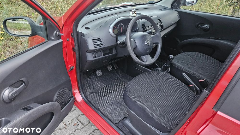 Nissan Micra - 9