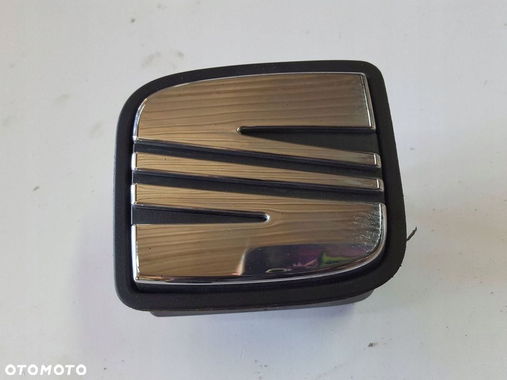 SEAT IBIZA 4 IV LIFT 12-17r KLAMKA KLAPY BAGAŻNIKA TYŁ 6J4827565D