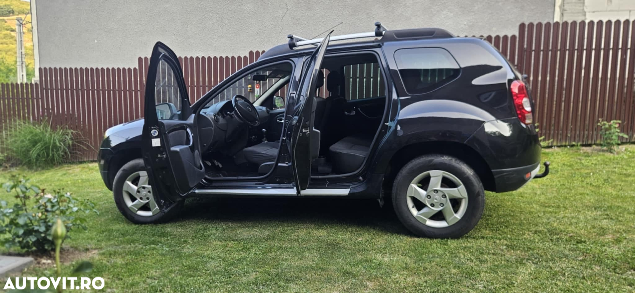 Dacia Duster 1.5 dCi 4x4 Prestige - 6