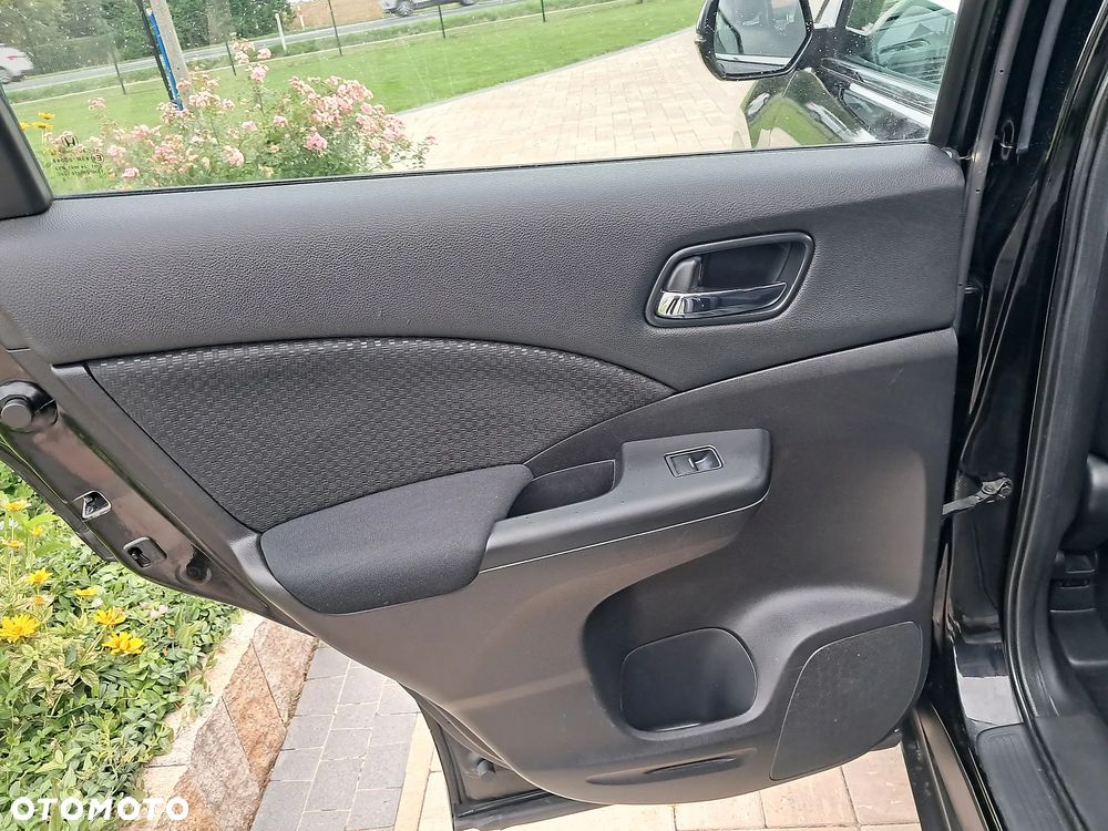 Honda CR-V 2.0i-VTEC 4WD Elegance - 24